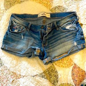 ❗️HOLLISTER Jean Shorts❗️